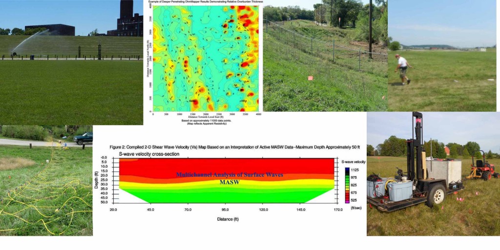 Geophysical Services